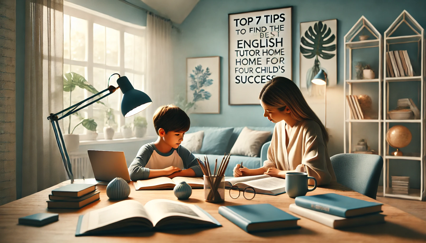 english tutor home