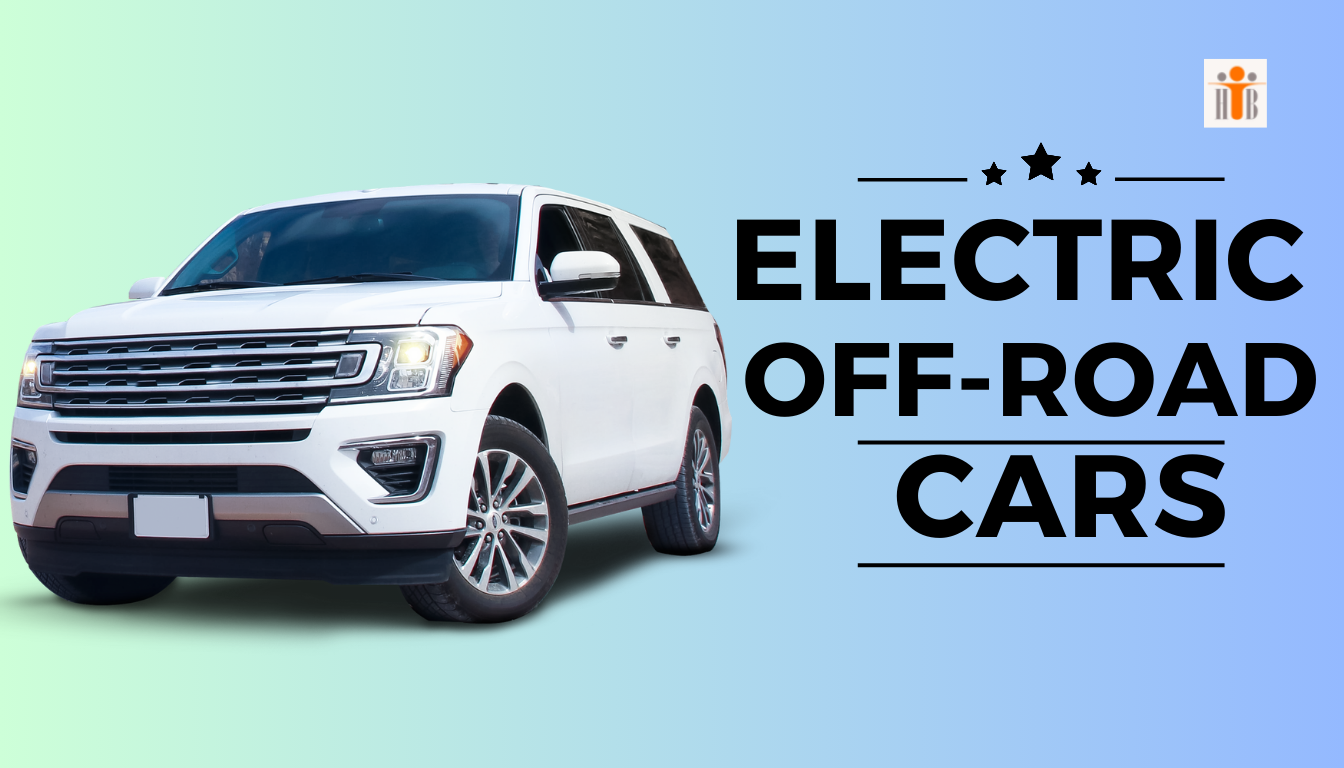 Elec 1 Unleash Your Wild Side: 6 Ultimate Electric Off-Road Cars in 2025