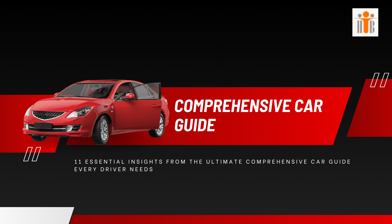 11 Essential Insights from the Ultimate Comprehensive Car Guide Every Driver Needs car review 11 Essential Insights from the Ultimate Comprehensive Car Guide Every Driver Needs