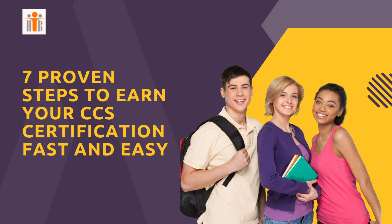 ccs certification
